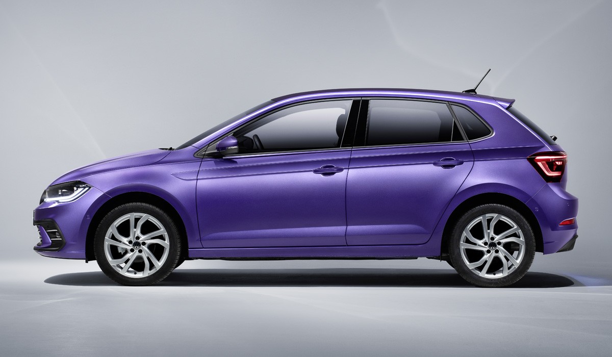 Европейский Volkswagen Polo обновлен и стал богаче Европейский Volkswagen Polo обновлен и стал богаче