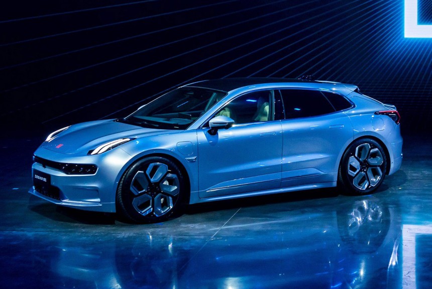 Представлен электромобиль Zeekr 001: все характеристики Представлен электромобиль Zeekr 001: все характеристики