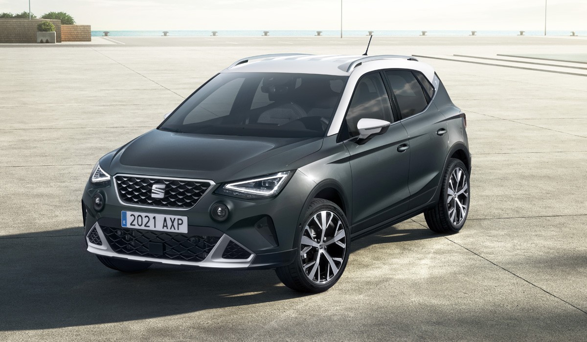 Хэтчбек Seat Ibiza и паркетник Seat Arona обновлены синхронно Хэтчбек Seat Ibiza и паркетник Seat Arona обновлены синхронно