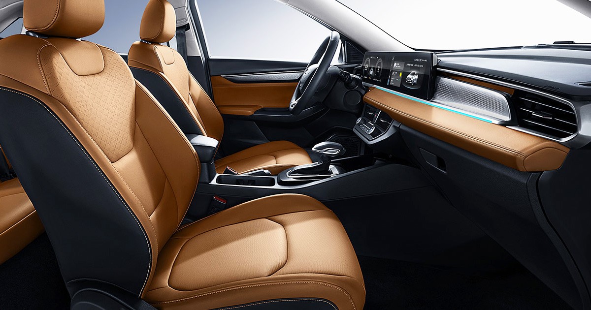 Седан Ford Escort обновлен во второй раз