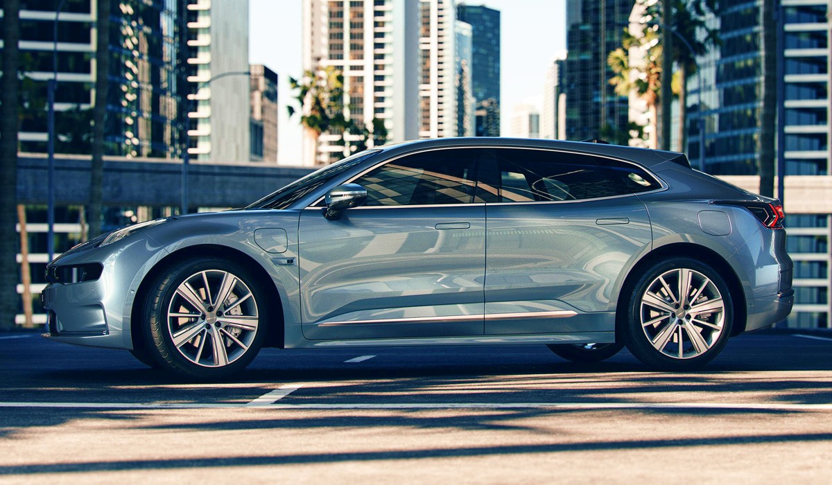 Представлен электромобиль Zeekr 001: все характеристики Представлен электромобиль Zeekr 001: все характеристики