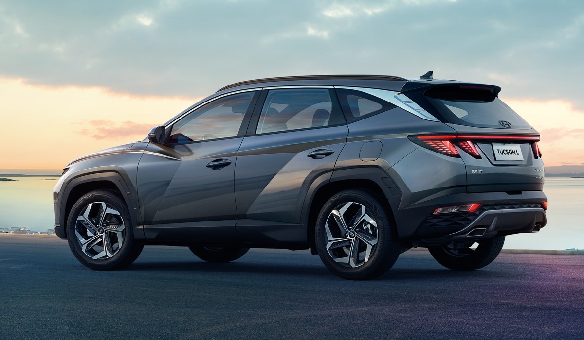 Hyundai Tucson L с 200-сильным мотором пополнил гамму
