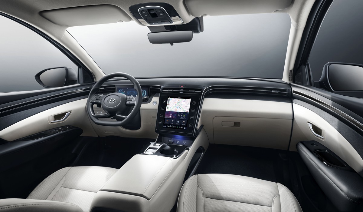 Hyundai Tucson L с 200-сильным мотором пополнил гамму