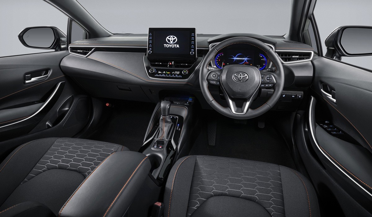 Универсал Toyota Corolla обзавелся версией Active Ride Универсал Toyota Corolla обзавелся версией Active Ride