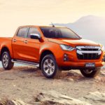 Новый пикап Isuzu D-Max: комплектации,цены