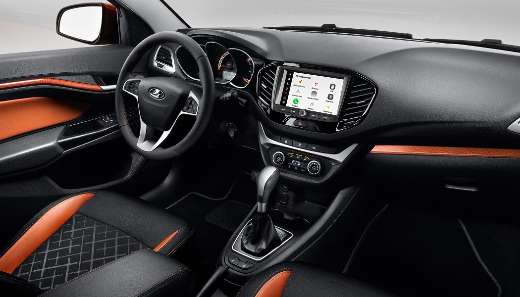 Лады с медиасистемой EnjoY Pro выходят на рынок Лады с медиасистемой EnjoY Pro выходят на рынок