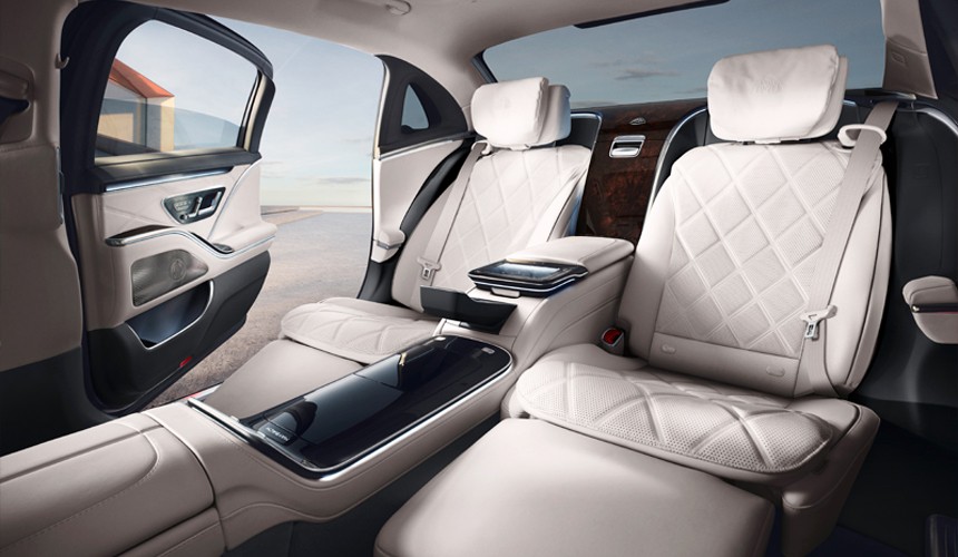 Новый Mercedes-Maybach S 480: флагман с базовым мотором Новый Mercedes-Maybach S 480: флагман с базовым мотором