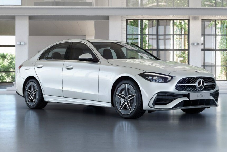 Объявлены цены на Mercedes C-класса нового поколения Объявлены цены на Mercedes C-класса нового поколения