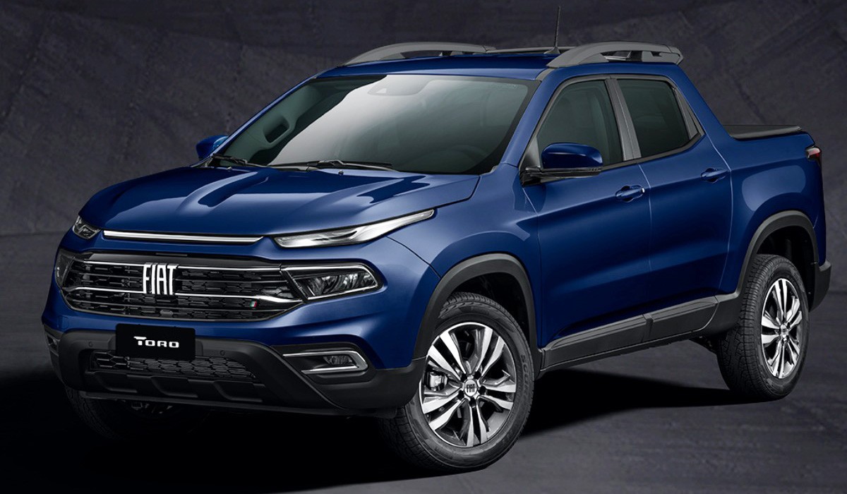 Обновленный пикап Fiat Toro добавил разнообразия в гамму Обновленный пикап Fiat Toro добавил разнообразия в гамму