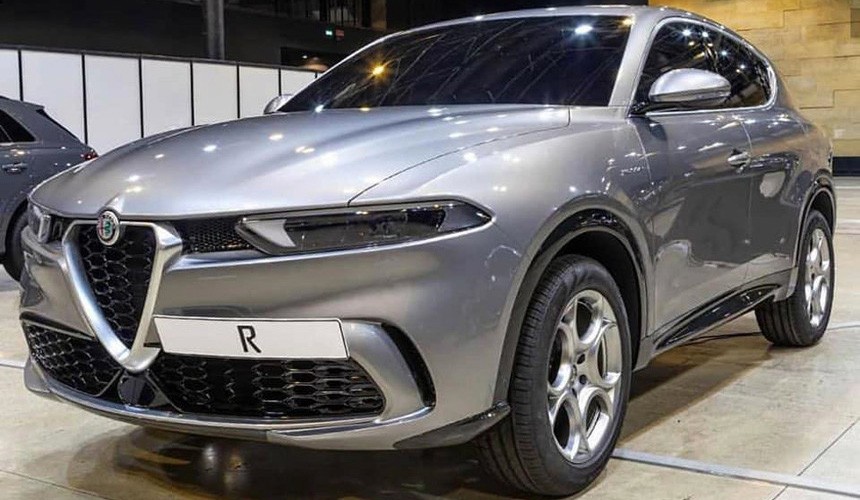 Alfa Romeo откажется от заднеприводной платформы