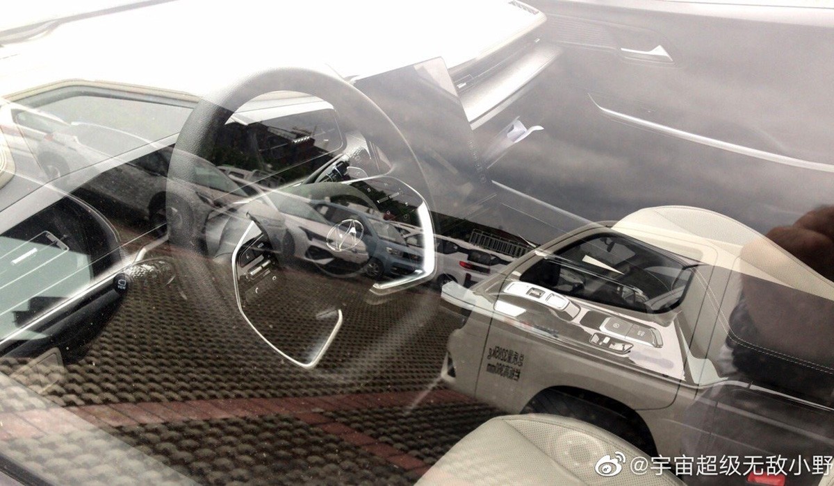 Новый минивэн Hyundai Custo почти готов Новый минивэн Hyundai Custo почти готов