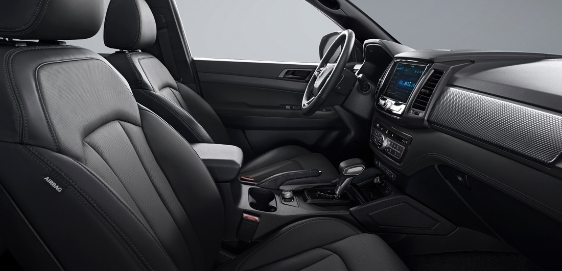 SsangYong еще жив: потенциальный инвестор и обновленный пикап SsangYong еще жив: потенциальный инвестор и обновленный пикап