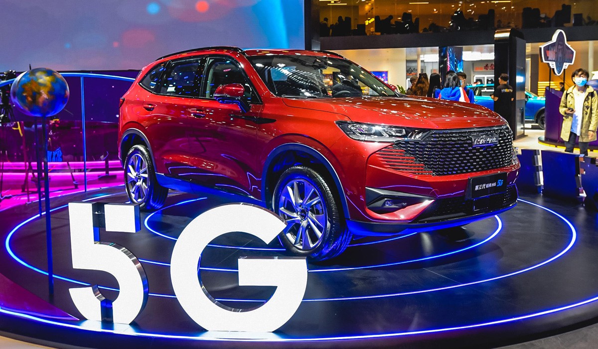 X-Dog, XY и другие премьеры компании Haval X-Dog, XY и другие премьеры компании Haval