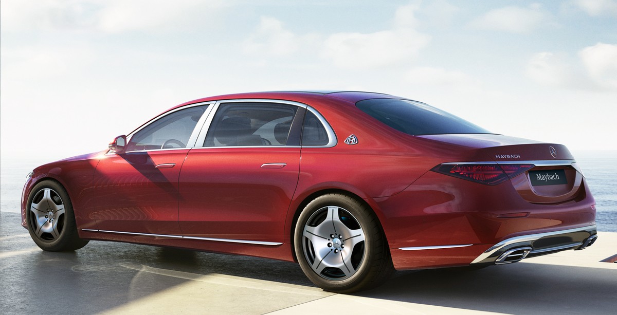 Новый Mercedes-Maybach S 480: флагман с базовым мотором Новый Mercedes-Maybach S 480: флагман с базовым мотором