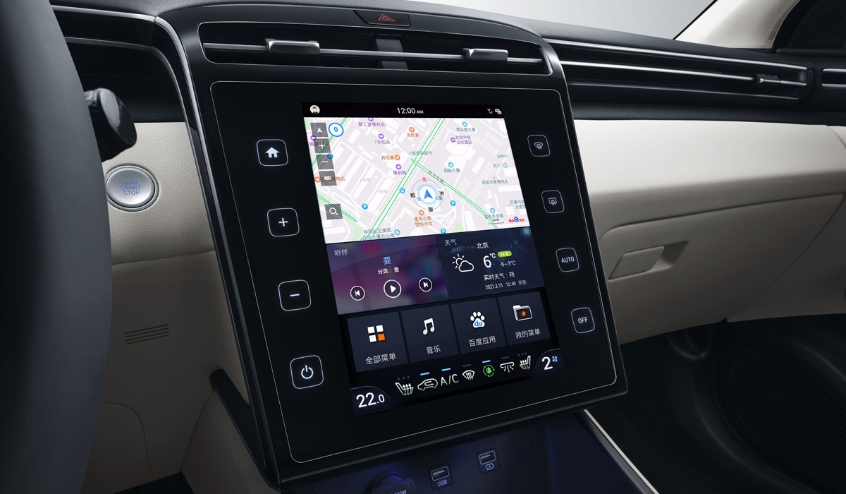 Hyundai Tucson L с 200-сильным мотором пополнил гамму