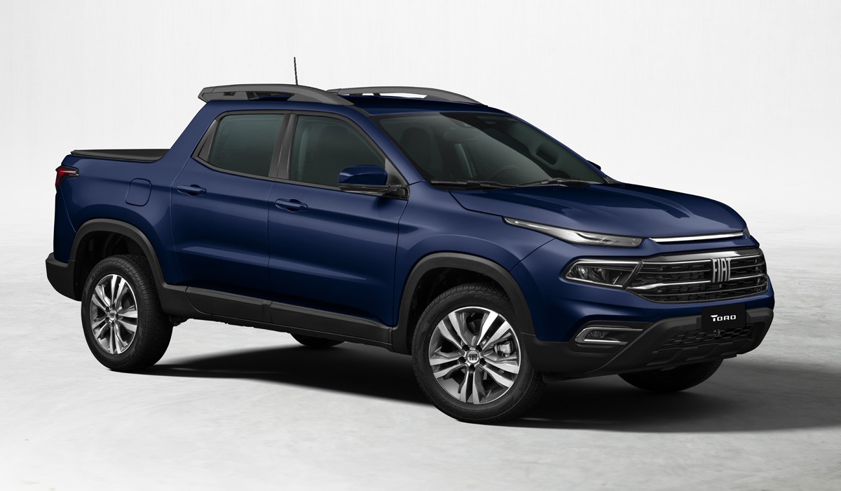 Обновленный пикап Fiat Toro добавил разнообразия в гамму Обновленный пикап Fiat Toro добавил разнообразия в гамму
