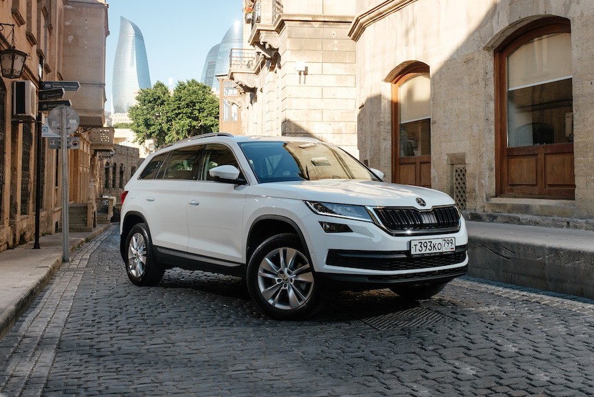 Skoda запускает в России подписку на автомобили