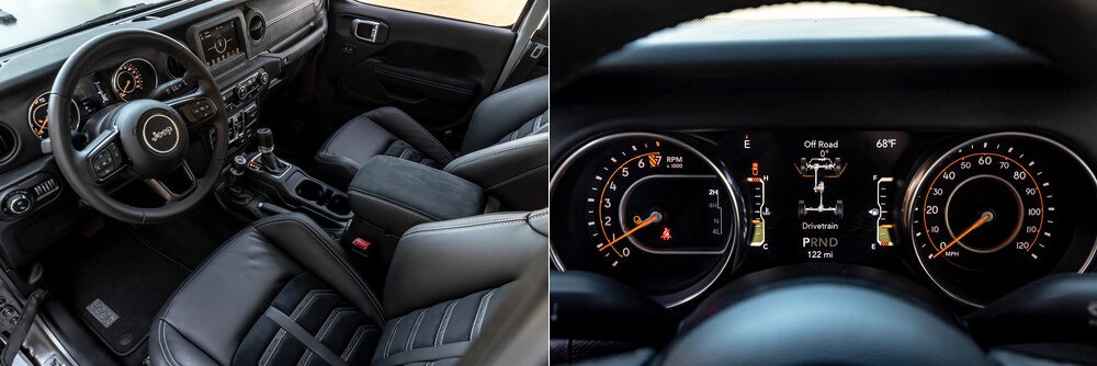 Ателье Next Level показало шестиколесный Jeep Gladiator Ателье Next Level показало шестиколесный Jeep Gladiator