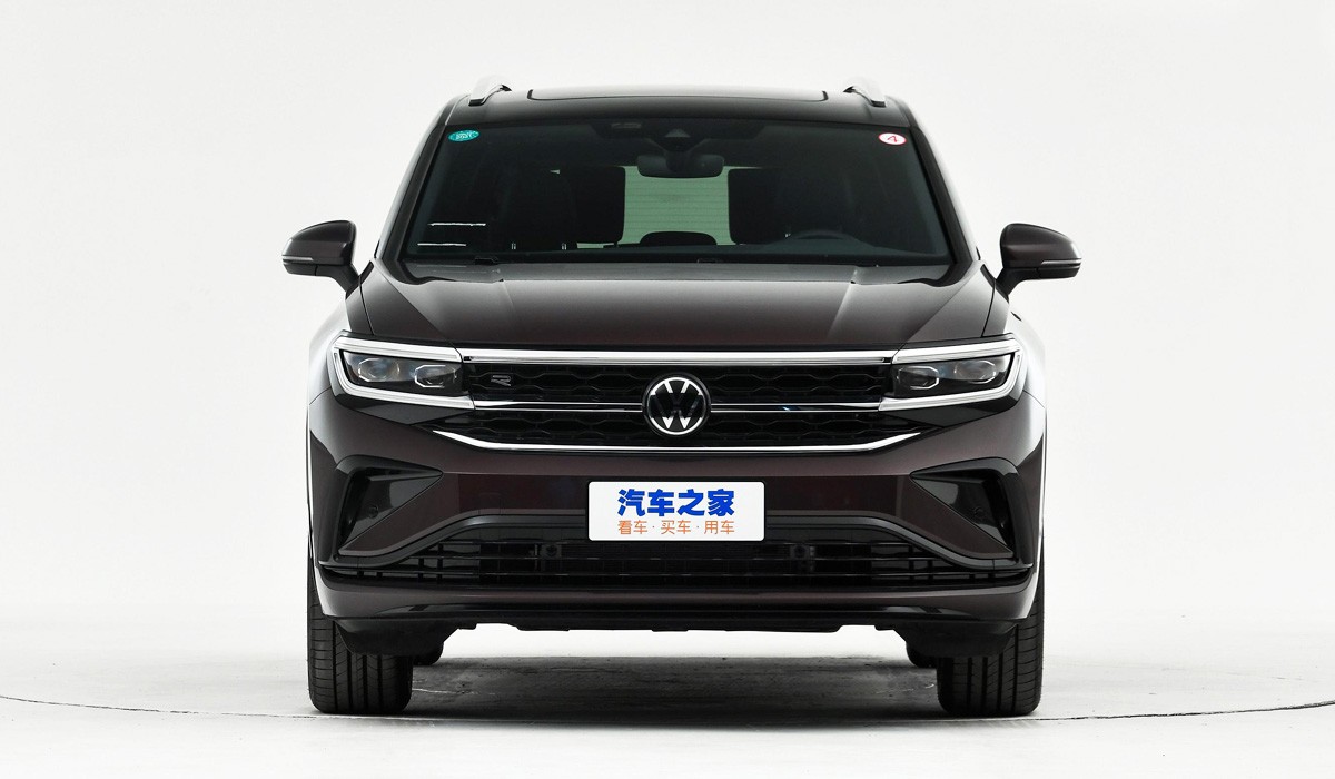 Volkswagen Talagon стал самым крупным кроссовером марки Volkswagen Talagon стал самым крупным кроссовером марки
