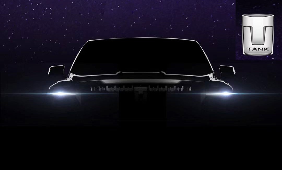 Great Wall с новым брендом Tank: мотор V6 и Кибертанк Great Wall с новым брендом Tank: мотор V6 и Кибертанк