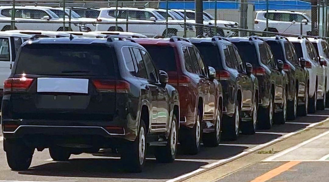 Новая Toyota Land Cruiser 300 перед премьерой: характеристики