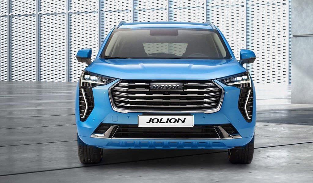 Новый кроссовер Haval Jolion: цены в России Новый кроссовер Haval Jolion: цены в России