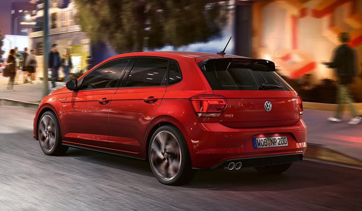 Анонсирован обновленный хот-хэтч Volkswagen Polo GTI Анонсирован обновленный хот-хэтч Volkswagen Polo GTI