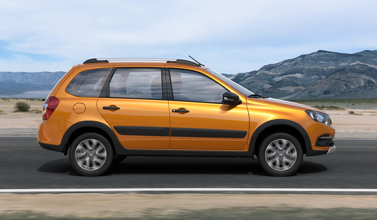 Лада Гранта обзавелась медиасистемой EnjoY Pro Лада Гранта обзавелась медиасистемой EnjoY Pro