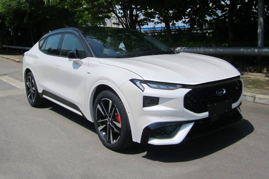 Кросс-лифтбек Ford Evos на смену Mondeo: подробности Кросс-лифтбек Ford Evos на смену Mondeo: подробности