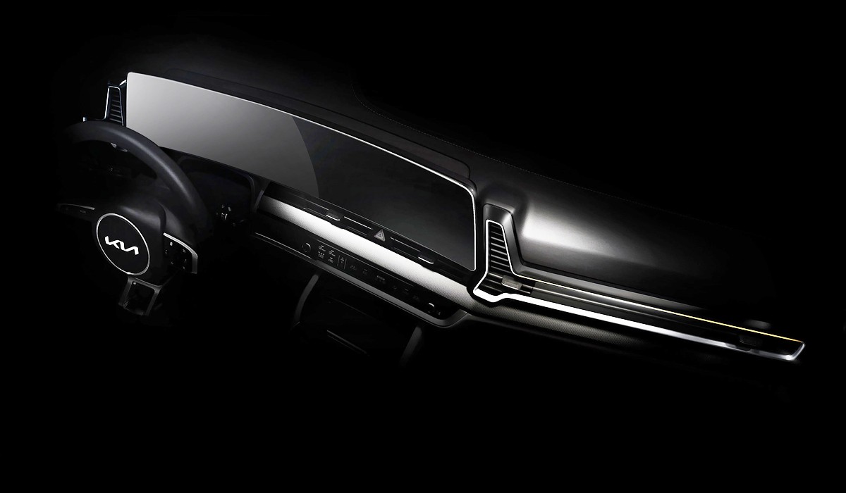Kia Sportage нового поколения накануне премьеры