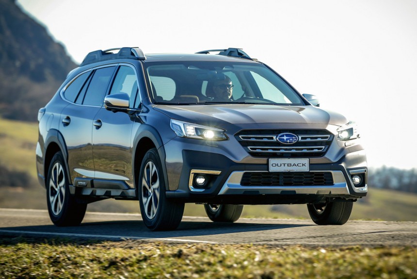 Subaru представит в России две новинки в этом году Subaru представит в России две новинки в этом году