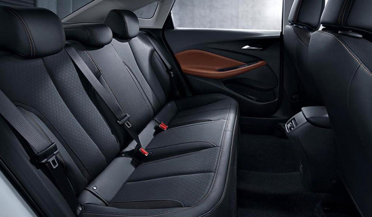 Новый Buick Verano Pro: таким мог бы стать Opel Astra Новый Buick Verano Pro: таким мог бы стать Opel Astra