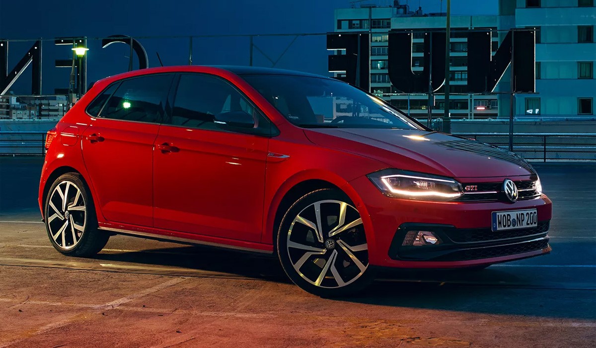 Анонсирован обновленный хот-хэтч Volkswagen Polo GTI Анонсирован обновленный хот-хэтч Volkswagen Polo GTI