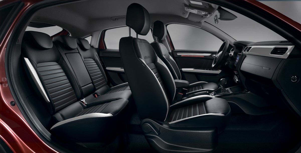 Кроссовер Renault Arkana обзавелся новой топ-версией Prime Кроссовер Renault Arkana обзавелся новой топ-версией Prime