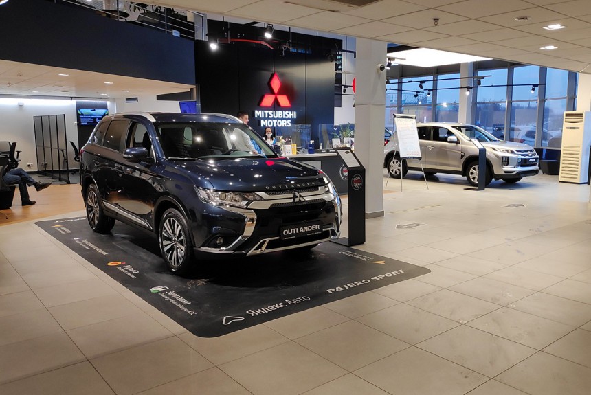 Российский авторынок: захватывающая статистика апреля