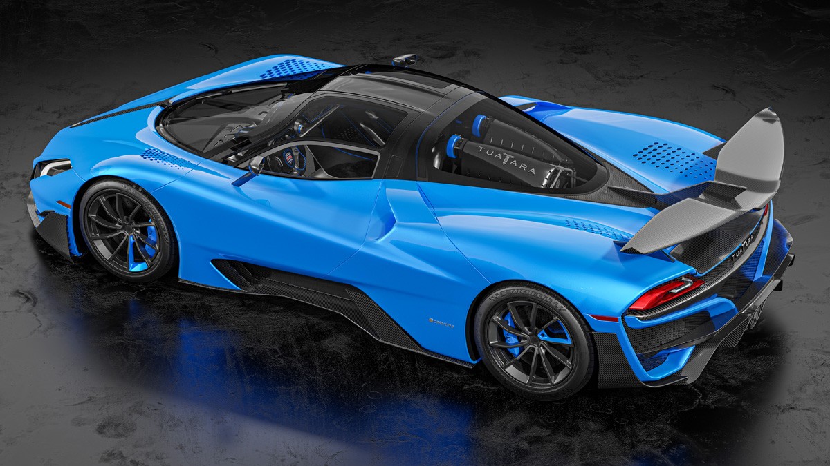 гиперкар SSC Tuatara - это моя машина мечты. Так бы и погонял на улицах гиперкар SSC Tuatara - это моя машина мечты. Так бы и погонял на улицах