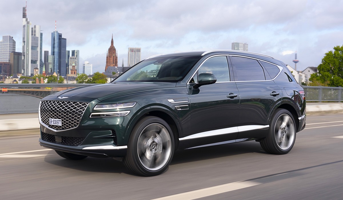 Genesis выходит на европейский рынок без дилеров