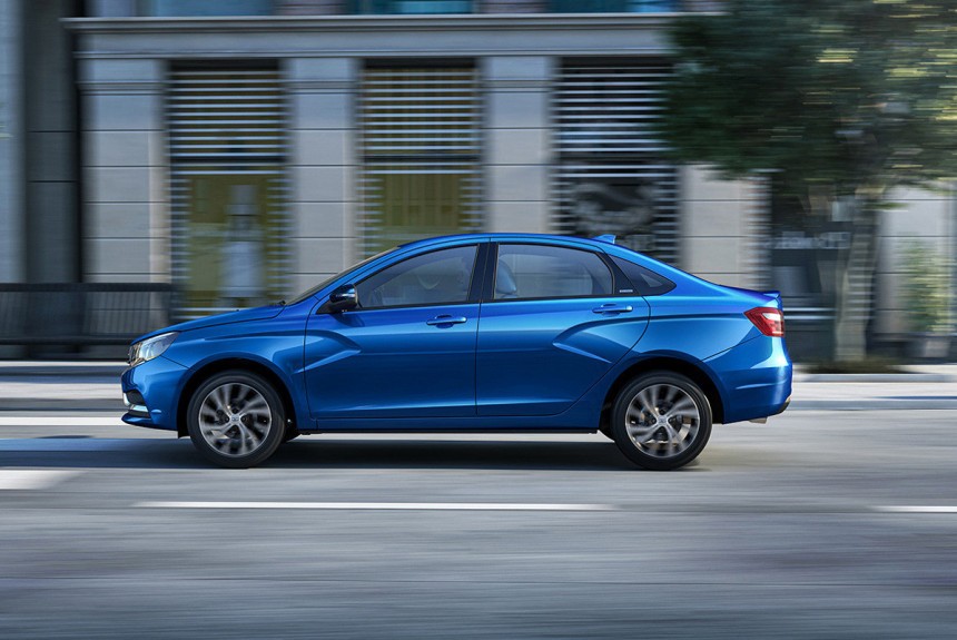 АВТОВАЗ объяснил отказ от платформы Весты АВТОВАЗ объяснил отказ от платформы Весты