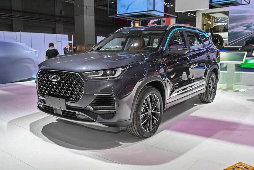 Компания Chery начала выпуск гибридных установок нового поколения