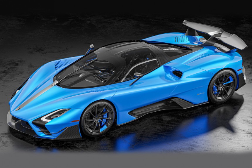Штурмовик и Агрессор: новые версии рекордного гиперкара SSC Tuatara
