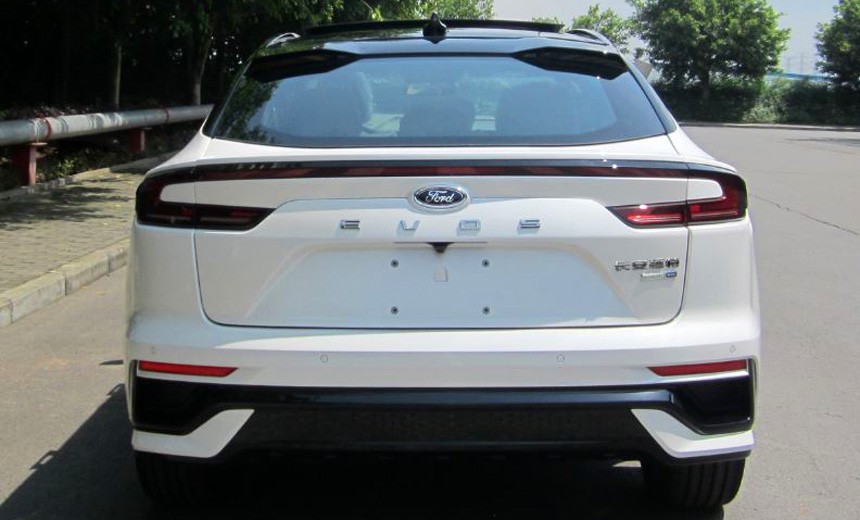 Кросс-лифтбек Ford Evos на смену Mondeo: подробности Кросс-лифтбек Ford Evos на смену Mondeo: подробности