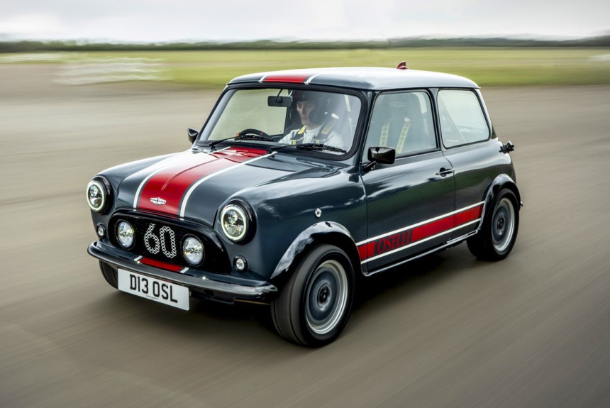 Mini Remastered Oselli Edition оказался мощнее, чем обещали Mini Remastered Oselli Edition оказался мощнее, чем обещали