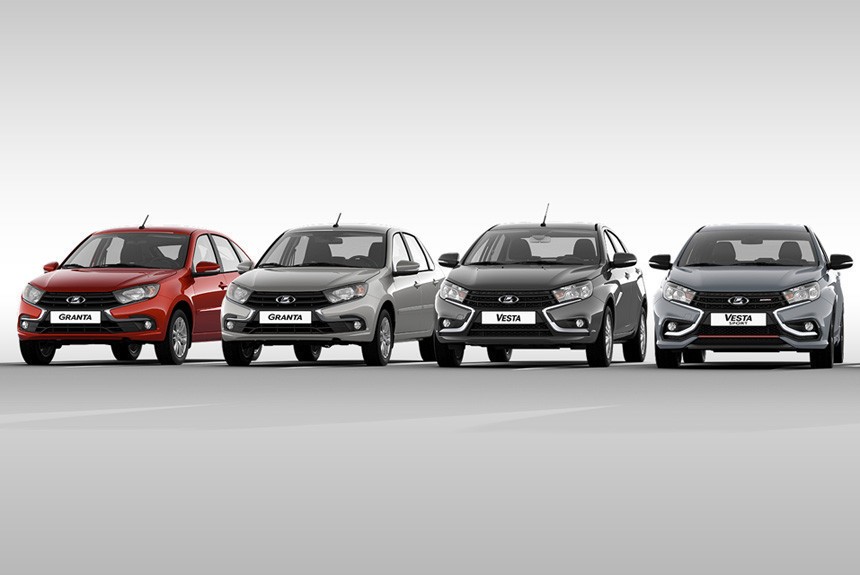 АВТОВАЗ первым подвел итоги апреля (и повысил цены) АВТОВАЗ первым подвел итоги апреля (и повысил цены)