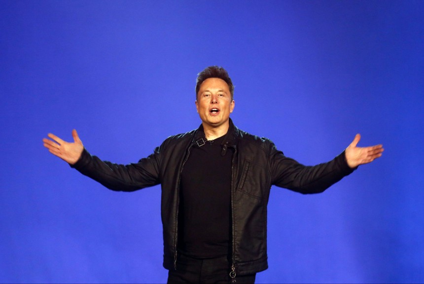 Илон Маск объявил, что Tesla выйдет на российский рынок