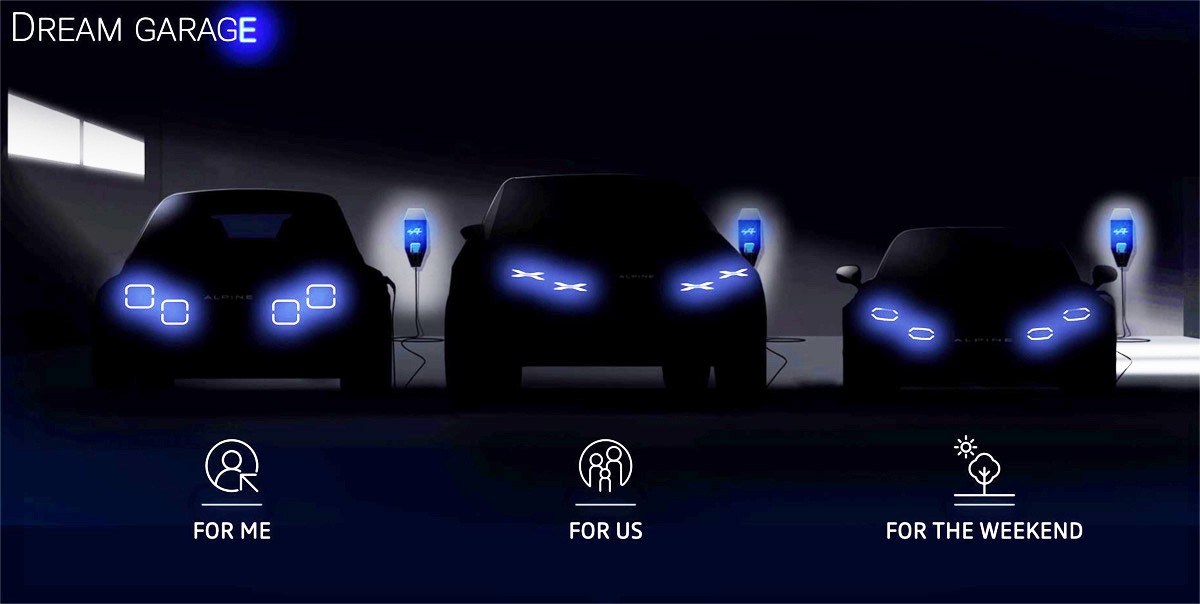 Подразделение Renault Sport стало частью фирмы Alpine Подразделение Renault Sport стало частью фирмы Alpine