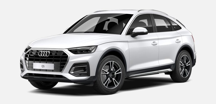 Объявлены цены на купеобразные кроссоверы Audi Q5 Sportback