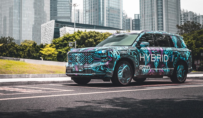 Кроссоверу GAC Trumpchi GS8 достанется гибридная система Тойоты Кроссоверу GAC Trumpchi GS8 достанется гибридная система Тойоты