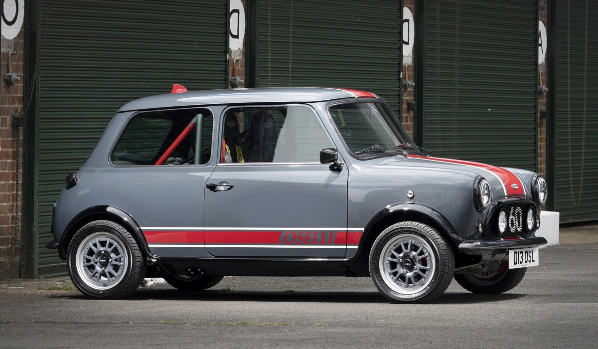 Mini Remastered Oselli Edition оказался мощнее, чем обещали Mini Remastered Oselli Edition оказался мощнее, чем обещали