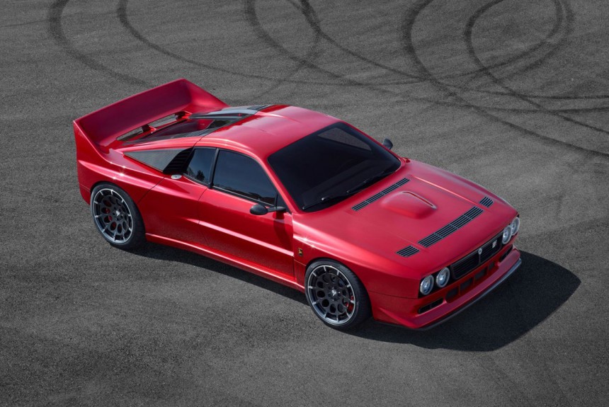 Спорткар Lancia 037 возрожден силами фирмы Kimera