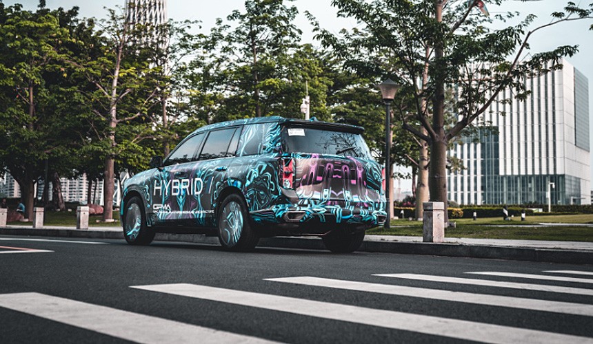 Кроссоверу GAC Trumpchi GS8 достанется гибридная система Тойоты Кроссоверу GAC Trumpchi GS8 достанется гибридная система Тойоты